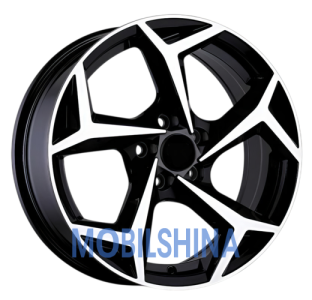 Легкосплавные диски Replica VW687 R15 W6.5 PCD 5/112 DIA57,1 ET35