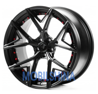 Диски DIA59.0000 Ws forged WS-027C R21 W10.5 PCD 5/112 DIA66,45 ET28