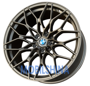 Диски на авто Zh 7 107 R20 W8.5 PCD 5/120 DIA72,6 ET35