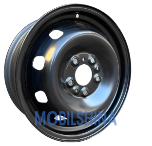 Стальные диски Дорожная карта Citroen Jumper R16 W6 PCD 5/130 DIA78,1 ET68