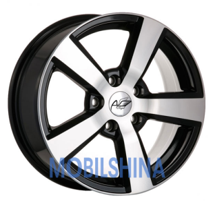 Легкосплавні диски Angel Formula 603 R16 W7 PCD 4/108 DIA67,1 ET38