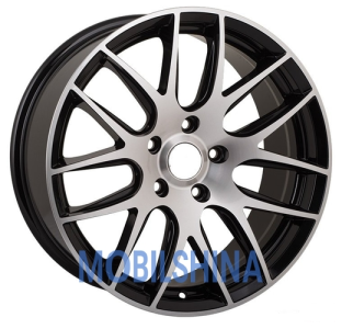 Легкосплавные диски 8J DIA0.0000 Angel Munich 816 R18 W8 PCD 5/120 DIA72,6 ET40