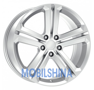 Легкосплавні диски Kormetal DY1017 R17 W7.5 PCD 5/114.3 DIA67,1 ET35