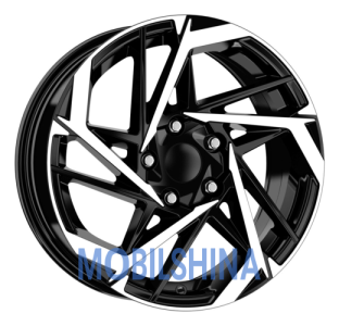 Легкосплавні диски Kormetal DY1037 R17 W7 PCD 5/114.3 DIA67,1 ET35