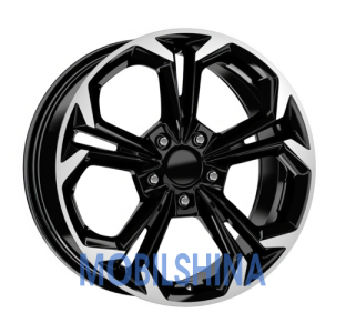Легкосплавні диски Kormetal DY1257 R17 W7.5 PCD 5/114.3 DIA67,1 ET40