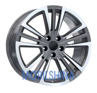 Легкосплавні диски Kormetal DY1608 R18 W8 PCD 5/112 DIA57,1 ET45