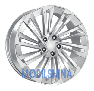 Легкосплавные диски Kormetal DY1628 R18 W8 PCD 5/112 DIA57,1 ET40