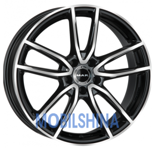 Легкосплавні диски Mak Mak Evo R20-R21 Легкосплавні диски Mak Mak Evo R20-R21