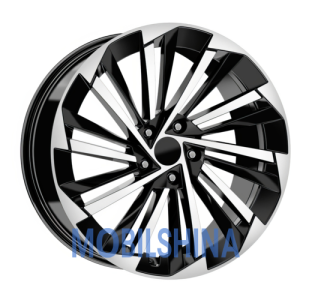 Легкосплавні диски Kormetal DY1629 R19 W8.5 PCD 5/112 DIA57,1 ET40
