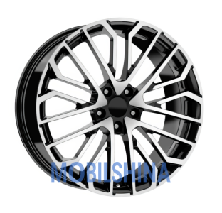 Легкосплавные диски Kormetal DY1647 R17 W7.5 PCD 5/112 DIA66,6 ET40