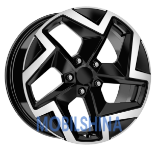 Легкосплавні диски Kormetal DY1668 R18 W8 PCD 5/112 DIA57,1 ET40