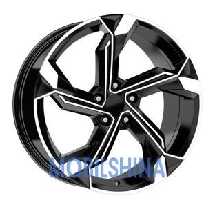 Легкосплавные диски R18 5/112 66.5600 Kormetal DY1708 R18 W8 PCD 5/112 DIA66,6 ET40