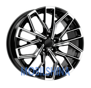 Kormetal DY1849 R19 W8.5 PCD 5/112 DIA66,6 ET40