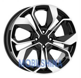 Легкосплавные диски Kormetal DY1906 R16 W7 PCD 5/114.3 DIA67,1 ET35