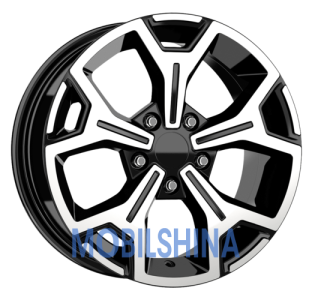 Легкосплавні диски Kormetal DY356 R16 W7 PCD 5/114.3 DIA66,1 ET40