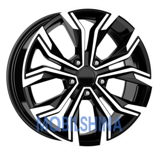 Легкосплавные диски Kormetal DY666 R16 W6.5 PCD 5/114.3 ET40