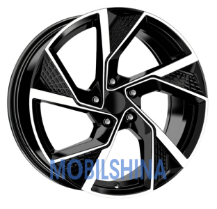 Легкосплавные диски Kormetal DY739 R19 W8.5 PCD 5/112 ET40