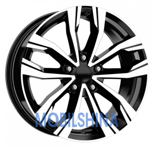 Легкосплавные диски Kormetal DY746 R16 W7 PCD 5/114.3 DIA67,1 ET40