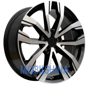 Легкосплавні диски Kormetal DY748 R18 W7.5 PCD 5/114.3 DIA67,1 ET40