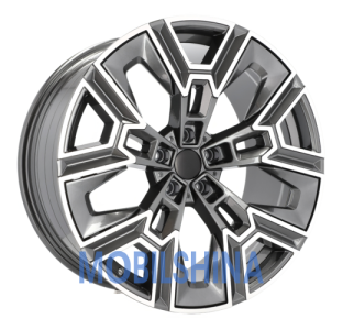 Легкосплавные диски Replica B3446 R20 W8.5 PCD 5/112 DIA66,6 ET28