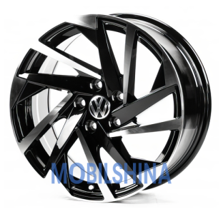 Легкосплавні диски Replica VV3280 R17 W7.5 PCD 5/112 DIA57,1 ET35