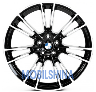 Легкосплавні диски Replica B112 R20 W9.5 PCD 5/112 DIA66,6 ET40