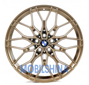 Легкосплавные диски Replica BMW B012FF R20 W8.5 PCD 5/120 DIA72,6 ET35