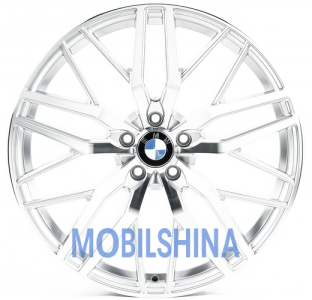 Легкосплавні диски Replica BMW B0210 R20 W10 PCD 5/112 DIA72,6 ET35