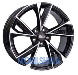 Легкосплавные диски Mam RS6 R20 W8.5 PCD 5/112 DIA66,6 ET30