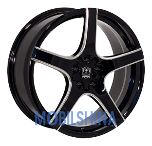 Легкосплавні диски Zf 410BM R20