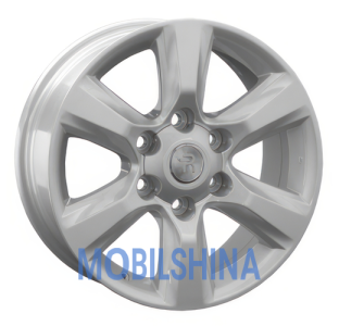 Легкосплавні диски Replica Toyota (TY68) R17 W7.5 PCD 6/139.7 ET25