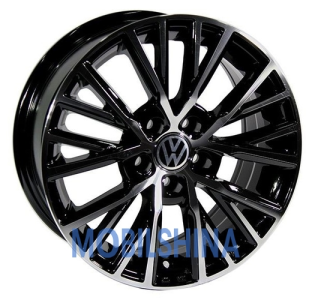 Легкосплавні диски Replica Volkswagen (VV5213) R15 W6.5 PCD 5/112 DIA57,1 ET35
