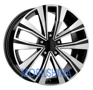 Легкосплавні диски Kormetal DY1137 R17 W7.5 PCD 5/112 DIA57,1 ET45