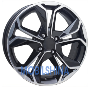 Легкосплавні диски Kormetal DY177 R17 W7.5 PCD 5/114.3 DIA67,1 ET40