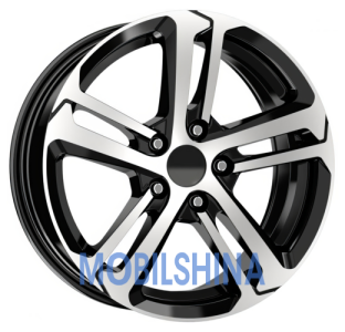 Легкосплавные диски Kormetal DY266 R16 W6.5 PCD 4/108 DIA65,1 ET20