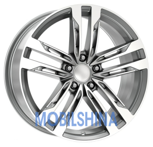 Легкосплавные диски R18 5/112 66.5600 Kormetal DY618 R18 W8 PCD 5/112 DIA66,6 ET35