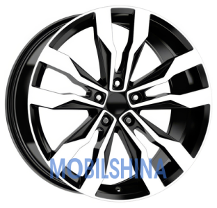 Легкосплавні диски Kormetal DY789 R19 W8.5 PCD 5/112 DIA57,1 ET38
