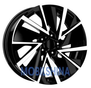 Легкосплавні диски Kormetal DY858 R18 W8 PCD 5/112 DIA57,1 ET45