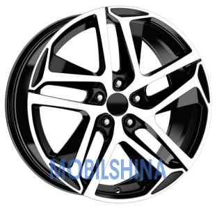 Диски R17 Kormetal DY897 R17 W7 PCD 5/108 DIA65,1 ET40