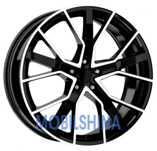 Kormetal DY839 R19 W8.5 PCD 5/112 DIA66,6 ET40
