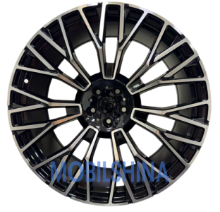 Легкосплавные диски Replica CT-1611 R22 W10.5 PCD 5/112 DIA66,6 ET43