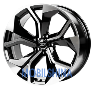 Легкосплавные диски Replica AU148 R23 W10 PCD 5/112 DIA66,45 ET20