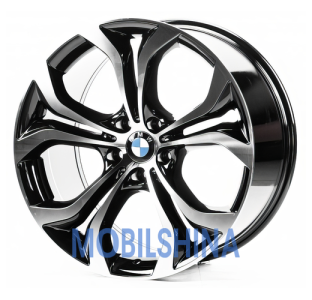 Легкосплавні диски Replica B20711 R20 W11 PCD 5/120 DIA74,1 ET37
