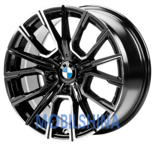 Легкосплавні диски Replica BM253 R18 W8 PCD 5/120 DIA72,56 ET30
