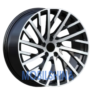Легкосплавні диски Replica CT-1218 R20 W9 PCD 5/112 DIA66,6 ET25