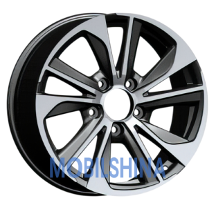 Легкосплавные диски 5/150 Replica CT-2201 R20 W8.5 PCD 5/150 ET56