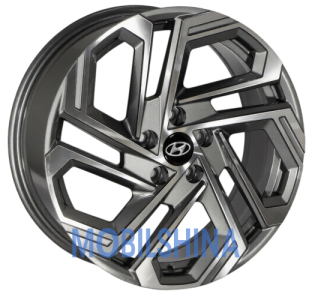 Легкосплавные диски Replica HND345 R18 W7.5 PCD 5/114.3 DIA67,1 ET51
