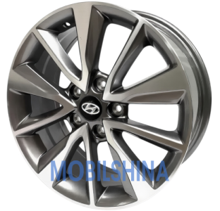 Диски R17 Replica HND7030 R17 W7 PCD 5/114.3 DIA67,1 ET52