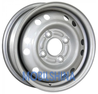 Сталеві диски Евродиск 42E45S R13