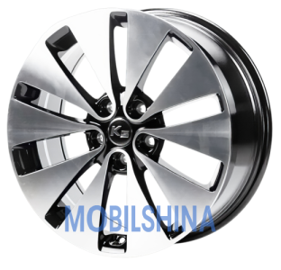 Легкосплавные диски Replica KI8004 R18 W7.5 PCD 5/114.3 DIA67,1 ET46